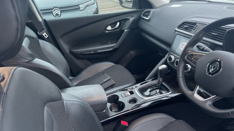 Renault Kadjar 1.3 TCE S Edition 5dr EDC Petrol Hatchback